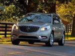 Buick Enclave 2012 года